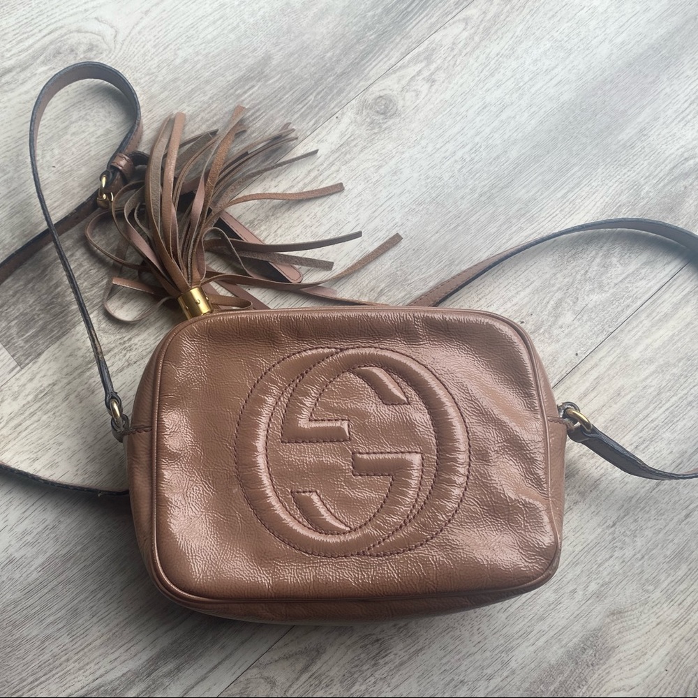 Gucci Soho Disco bag